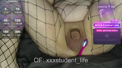 xxxstudent_life online show from 05.20.26