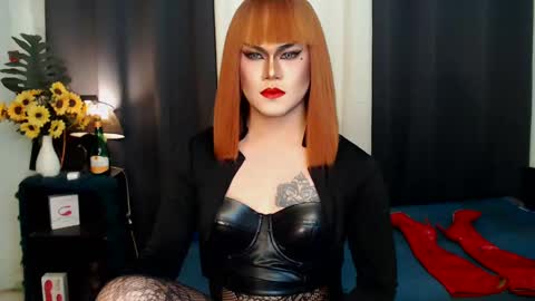 QueenMarina online show from 02.08.25