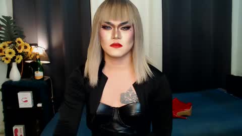 QueenMarina online show from 02.19.25