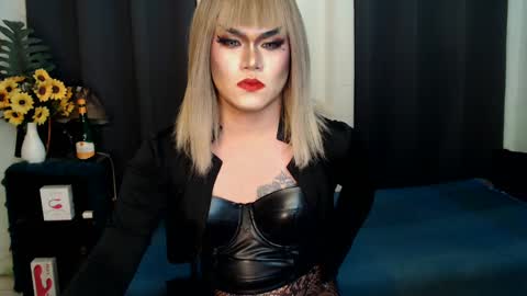 QueenMarina online show from 02.19.25