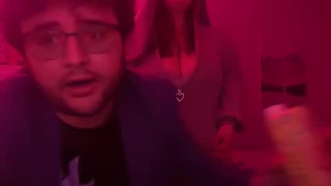 xyzlovers2 online show from 01.18.26