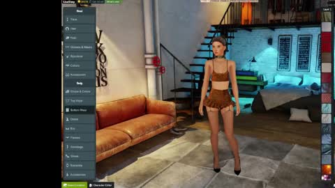 Snapshot of y0ung0 chatting on 02.08.25 Y0ung0 online show from 02.08.25