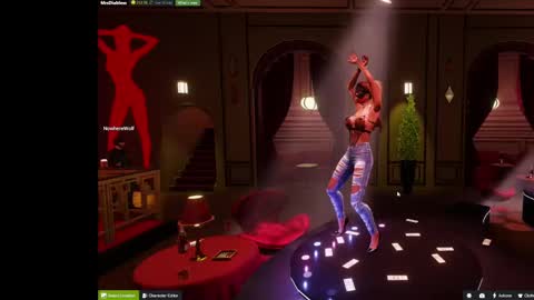 Snapshot of y0ung0 chatting on 02.09.25 Y0ung0 online show from 02.09.25