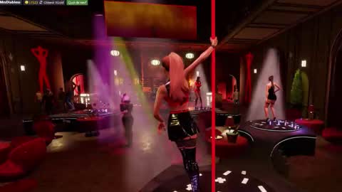 Snapshot of y0ung0 chatting on 11.09.25 Y0ung0 online show from 11.09.25