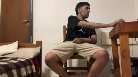 BROWN DICK online show from 04.17.26