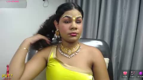 Snapshot of yaazhini457034 chatting on 07.07.26 yazhini online show from 07.07.26