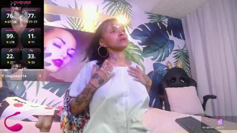 Snapshot of yalitza_kali chatting on 04.06.26 Yalith online show from 04.06.26