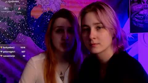 Snapshot of yami_and_shiro chatting on 03.03.26 yami and shiro online show from 03.03.26