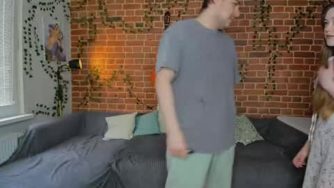 Mia and Andry  online show from 02.04.26