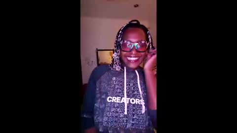 Goddexx Nightshade online show from 12.03.25