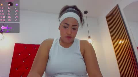 Naomi online show from 11.24.25