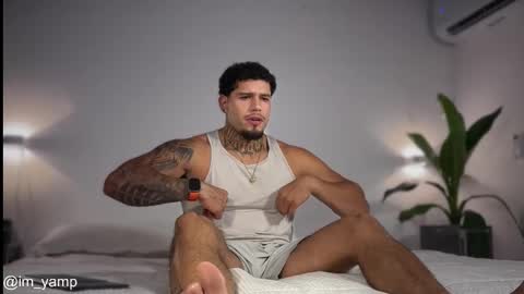 yamp sambrano online show from 12.21.25