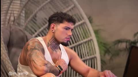 yamp sambrano online show from 03.20.26