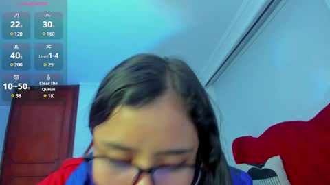 Snapshot of yan_nyan chatting on 02.21.25 yan_nyan online show from 02.21.25