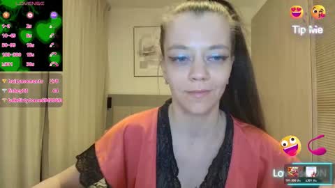 YanaSweetX online show from 03.22.26