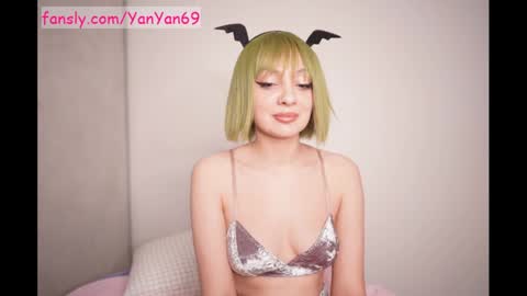 Snapshot of yandere69 chatting on 01.27.25 Sam      online show from 01.27.25