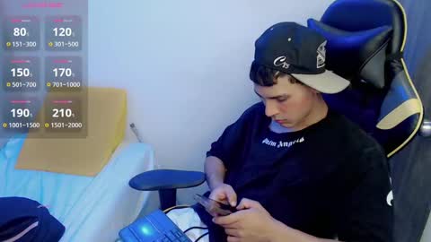 Snapshot of yankees_ chatting on 09.10.25 DANILO P online show from 09.10.25