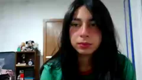 Snapshot of yasmin_paez23 chatting on 06.12.26 Yasmin Paez online show from 06.12.26
