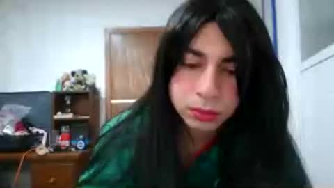 Snapshot of yasmin_paez23 chatting on 06.12.26 Yasmin Paez online show from 06.12.26