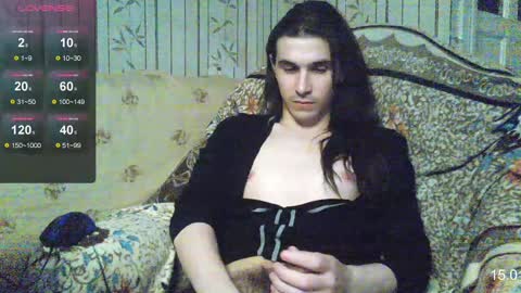 Sven online show from 01.15.25