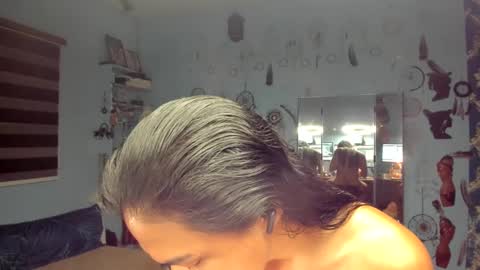 Blush online show from 01.08.25