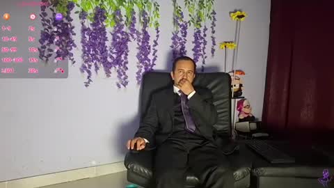 Snapshot of yazfore chatting on 07.01.26 Hazzan online show from 07.01.26