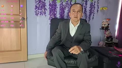 Snapshot of yazfore chatting on 07.20.26 Hazzan online show from 07.20.26