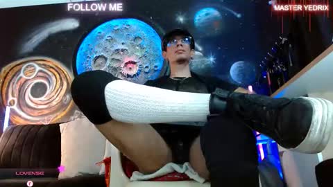 Snapshot of yedrix20 chatting on 09.28.25 MASTER YEDRIX online show from 09.28.25