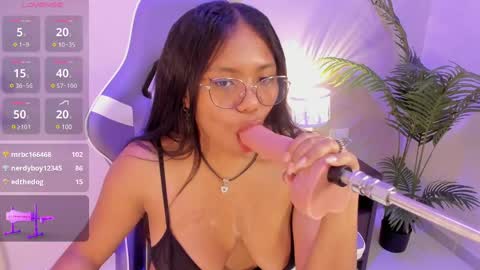 yeika_foxy online show from 01.29.25