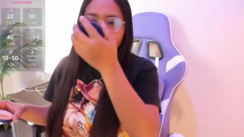 yeika_foxy online show from 03.07.25