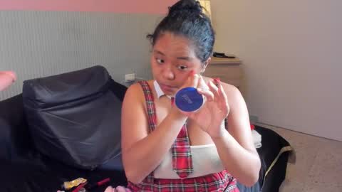 yeika_foxy online show from 12.22.25