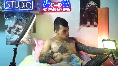 yeisoncastellanos1999 online show from 09.29.25