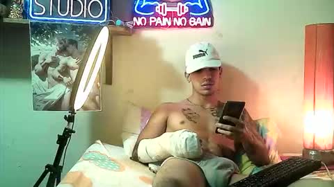 yeisoncastellanos1999 online show from 01.14.26