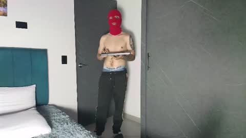 yeisongomezz online show from 10.11.25