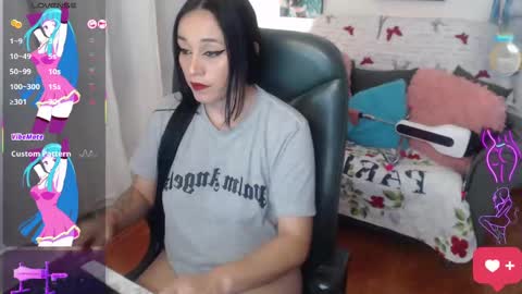 Valery  online show from 02.11.25