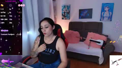 Snapshot of yeliana_sexy chatting on 06.10.26 Valery online show from 06.10.26