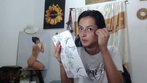 Yemaya 28 online show from 12.22.24