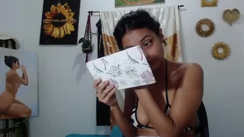 Yemaya 28 online show from 02.11.25