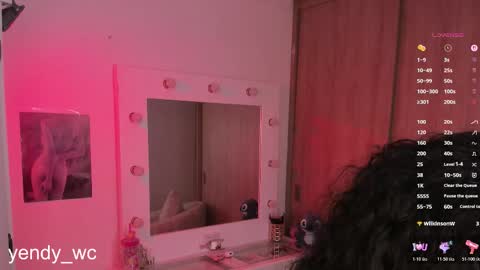 yendy_wc online show from 02.28.26