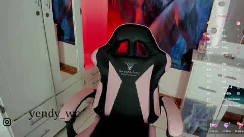 yendy_wc online show from 05.23.26