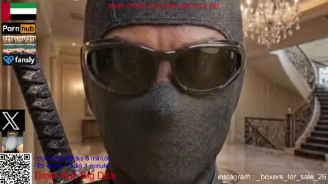 hot dick online show from 05.18.26