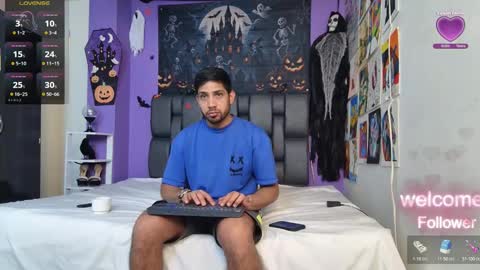 yerk_drom online show from 10.27.25