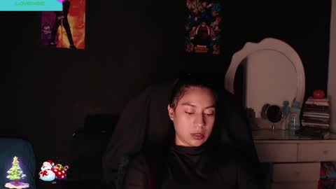 Snapshot of yes2802 chatting on 12.16.24 Yesi online show from 12.16.24