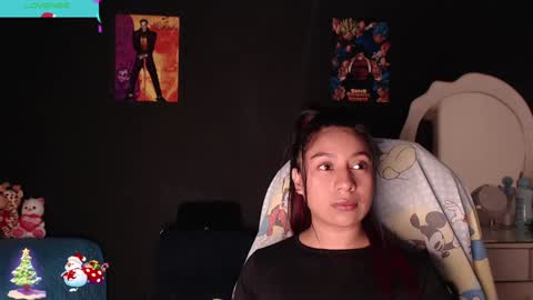 Snapshot of yes2802 chatting on 12.20.24 Yesi online show from 12.20.24