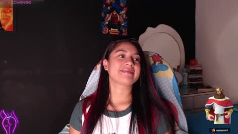 Snapshot of yes2802 chatting on 01.30.25 Yesi online show from 01.30.25