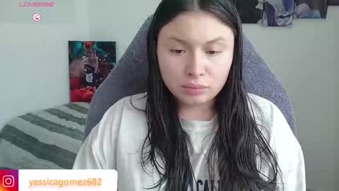 yessica_gomez01 online show from 02.16.26