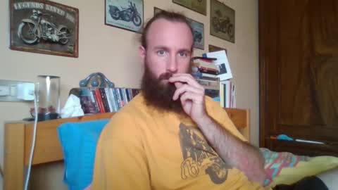 yeti_92 online show from 09.15.25