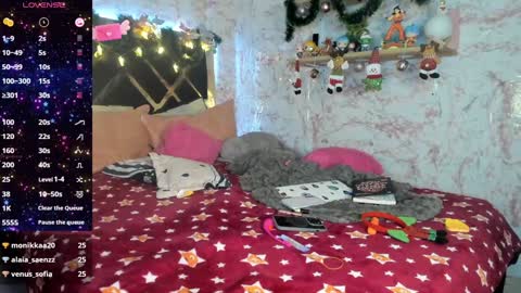 lucy online show from 12.18.24