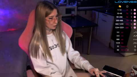 Snapshot of yngmilf_ chatting on 12.07.24     online show from 12.07.24