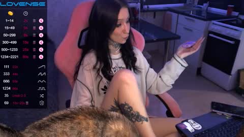 Snapshot of yngmilf_ chatting on 10.05.25     online show from 10.05.25